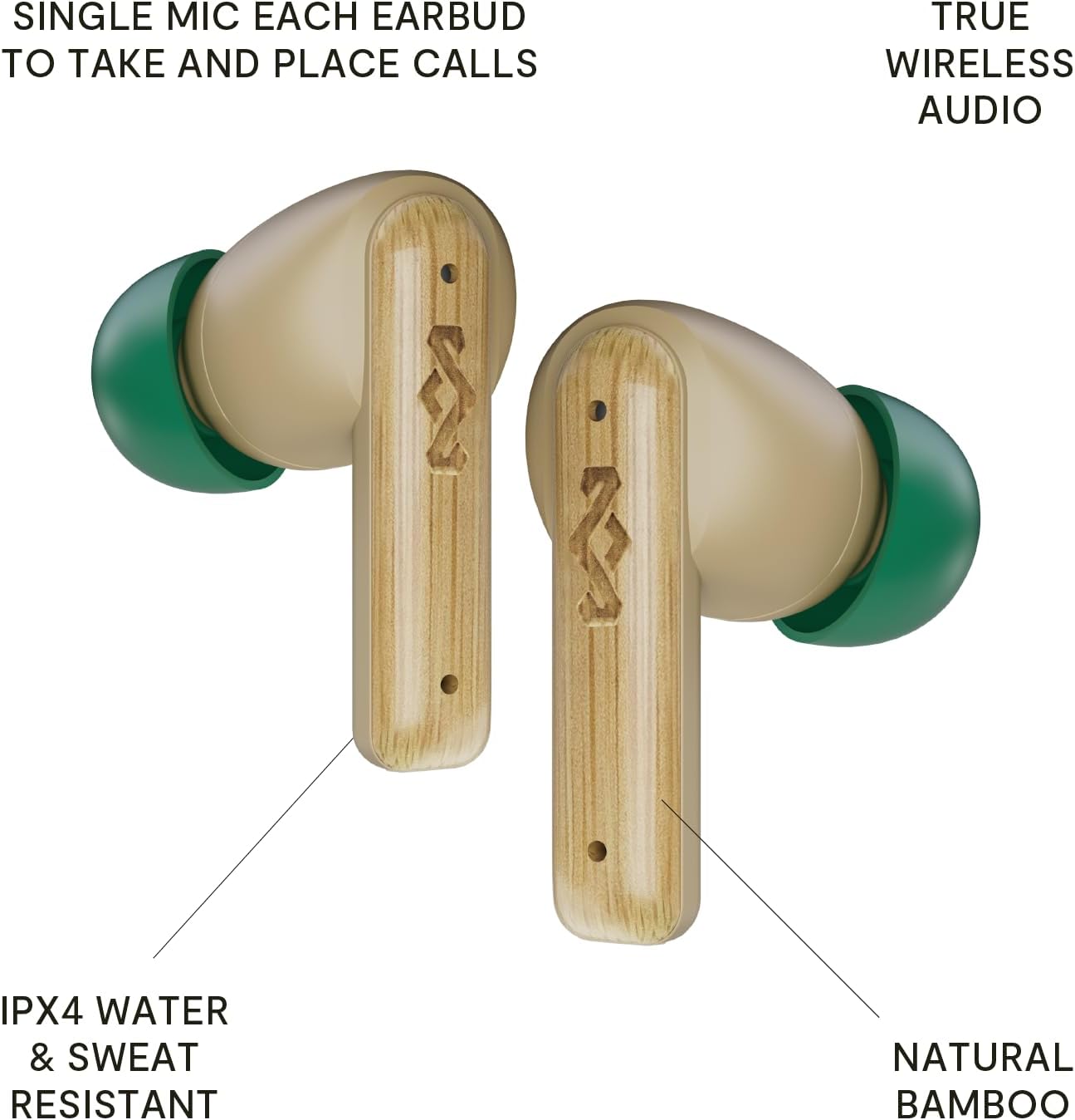 Little Bird True Wireless Earbuds