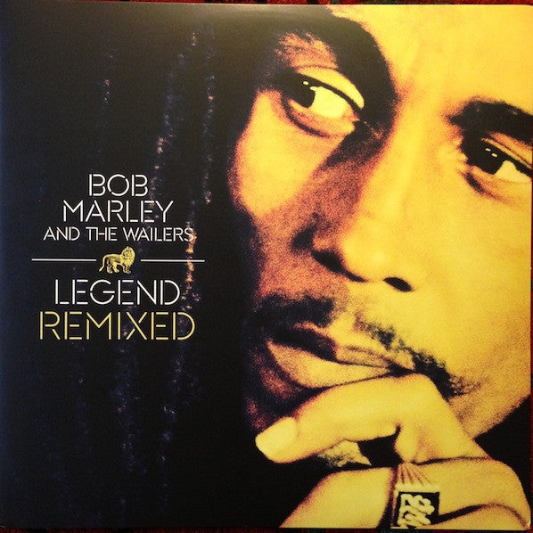 Legend Remixed CD- Bob Marley & the Wailers