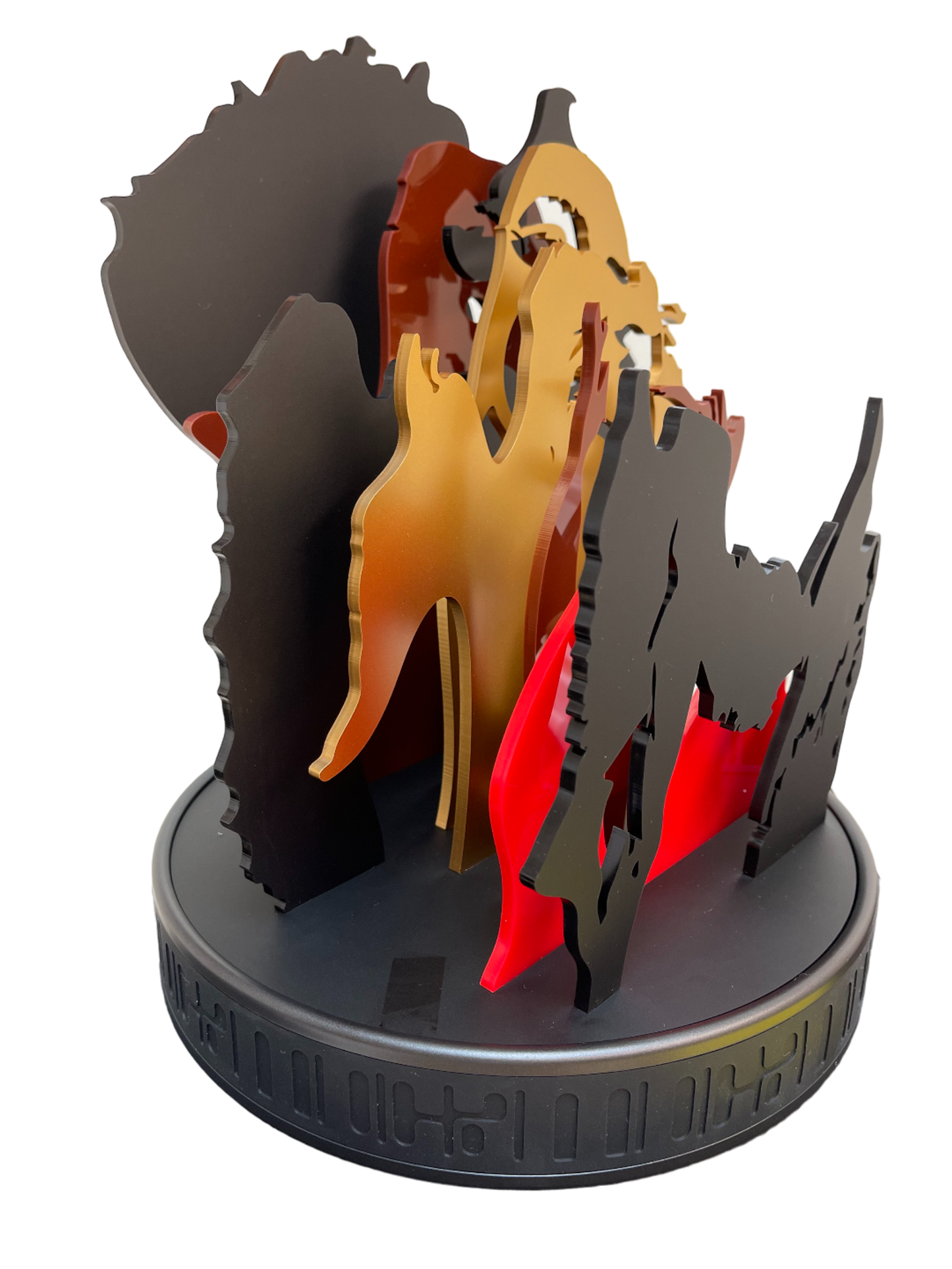 Bob Marley "One Love" Licensed 3D Sculpture, Limited Edition of 500