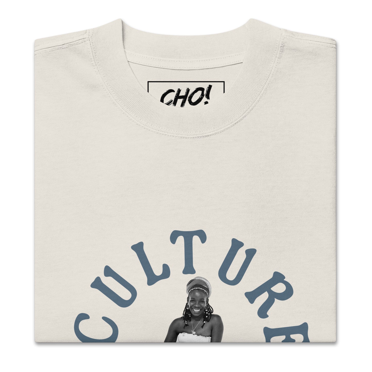 Rita Marley Retro Good Girls Culture 40th Anniversary oversized faded t-shirt
