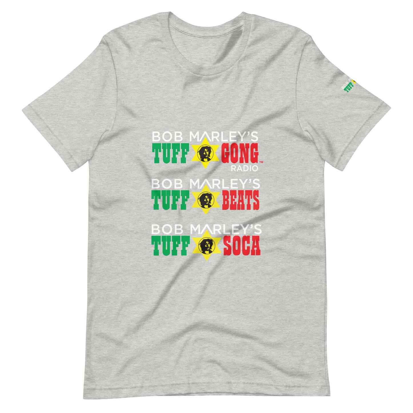 Tuff Gong Radio Unisex T-Shirt