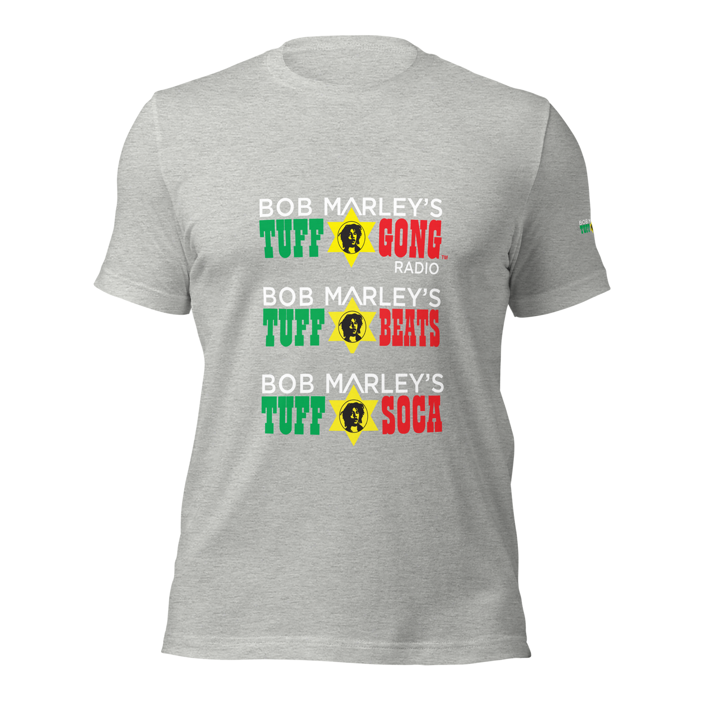 Tuff Gong Radio Unisex T-Shirt