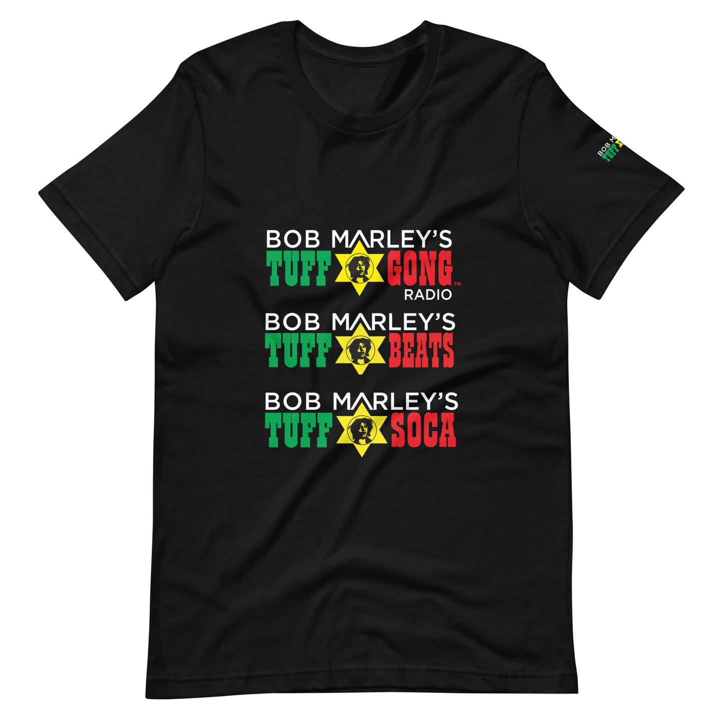 Tuff Gong Radio Unisex T-Shirt