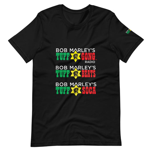 Tuff Gong Radio Unisex T-Shirt