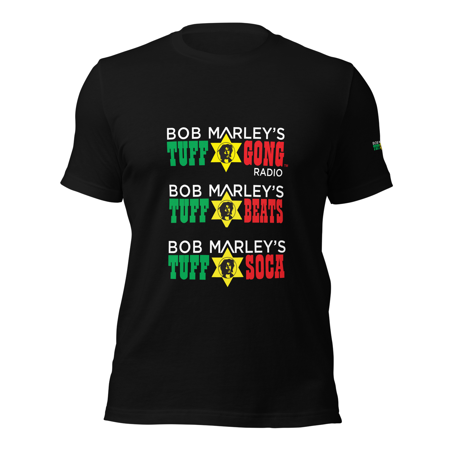 Tuff Gong Radio Unisex T-Shirt