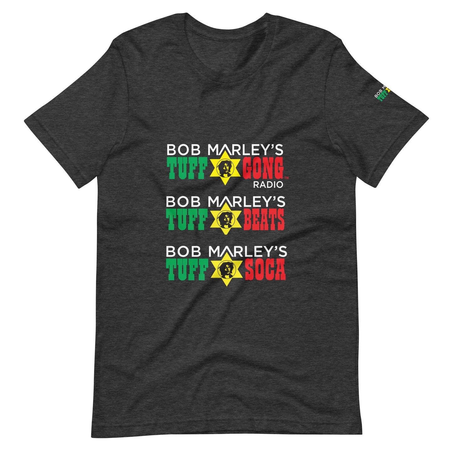 Tuff Gong Radio Unisex T-Shirt