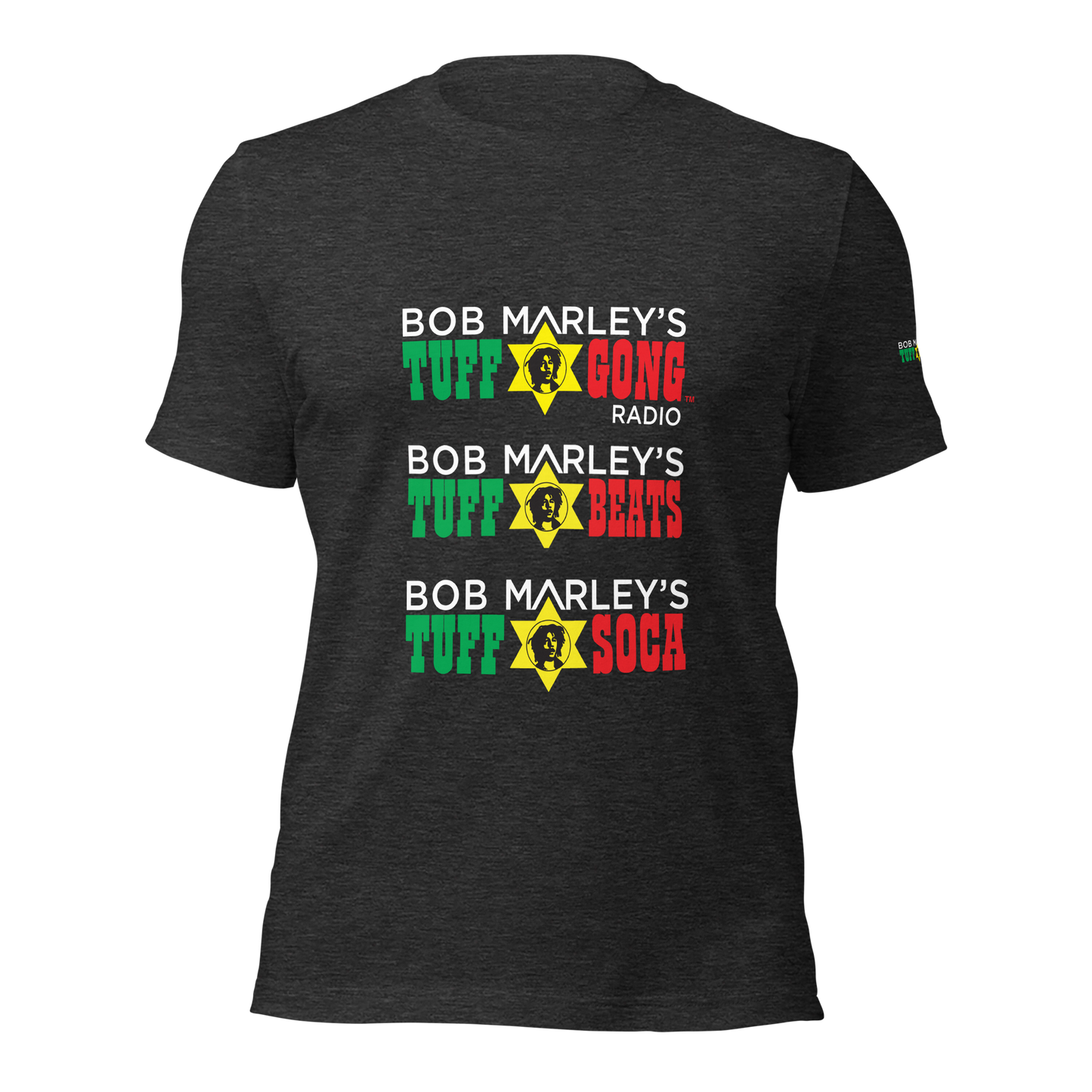 Tuff Gong Radio Unisex T-Shirt