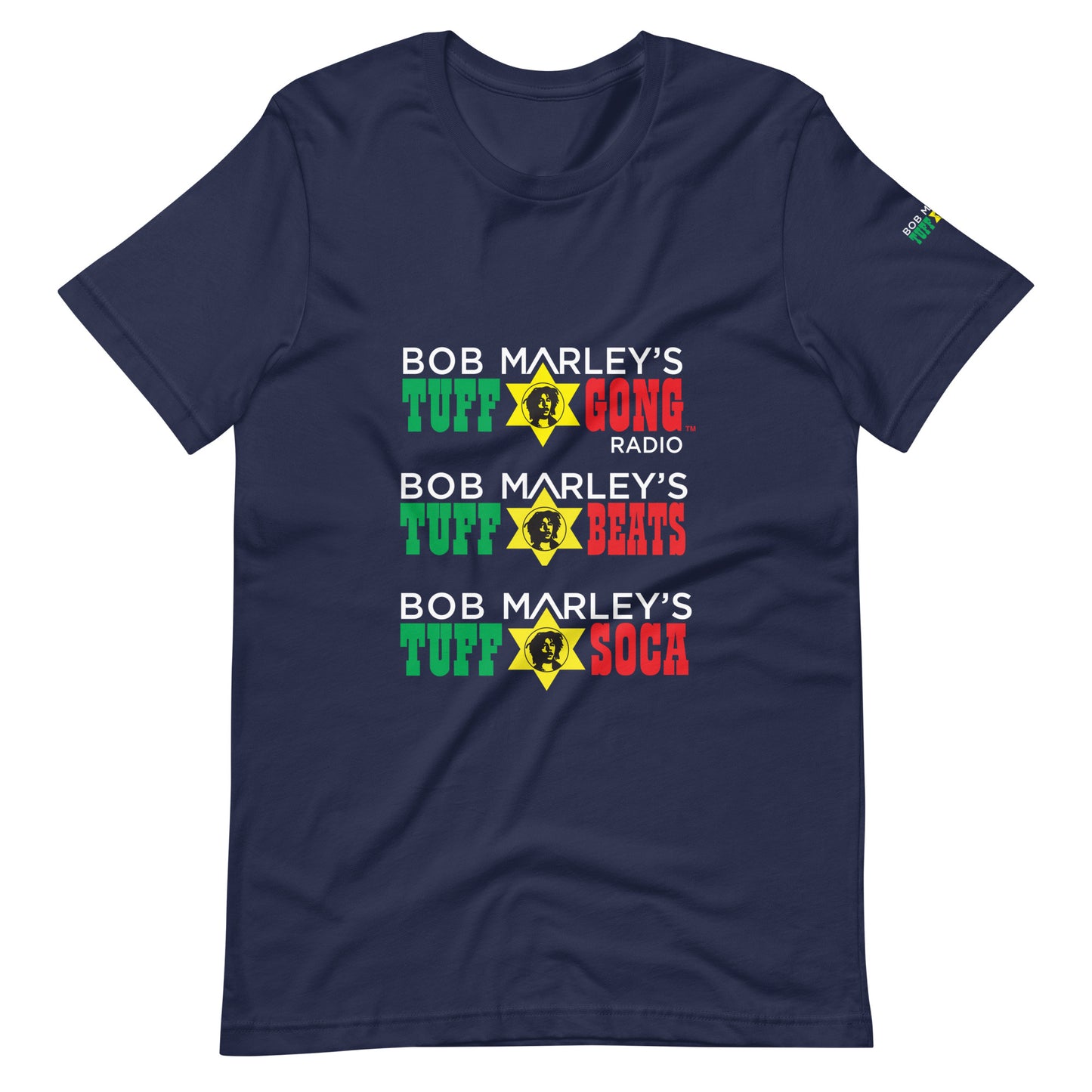 Tuff Gong Radio Unisex T-Shirt