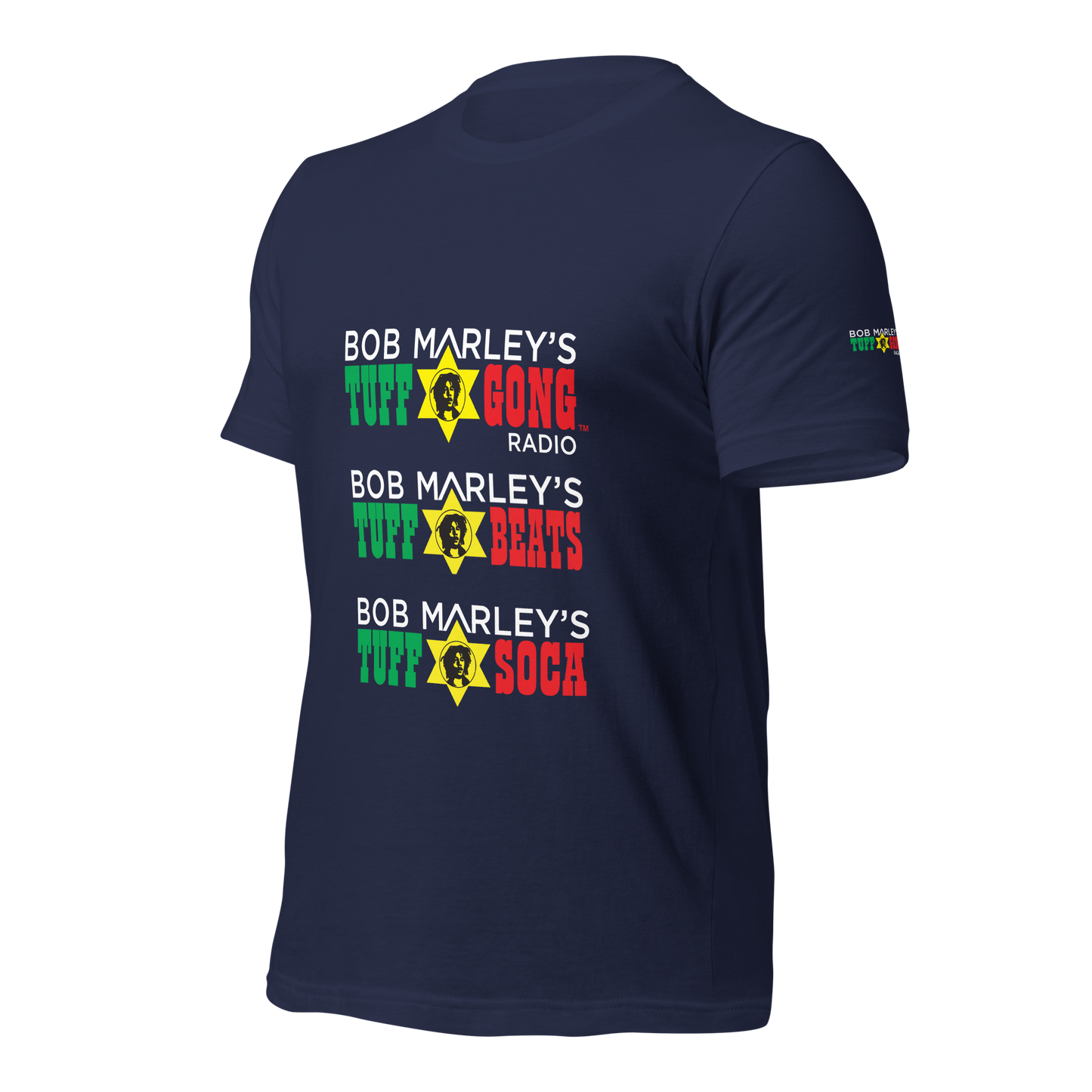 Tuff Gong Radio Unisex T-Shirt
