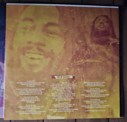 Stephen Marley "OLD SOUL" (2LP) vinyl album