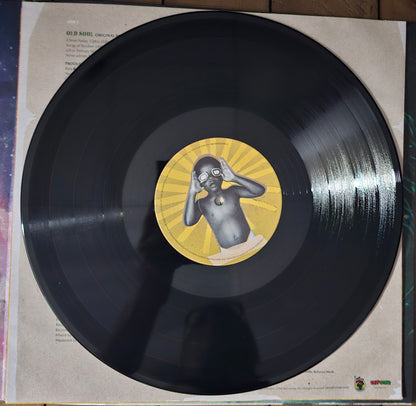 Stephen Marley "OLD SOUL" (2LP) vinyl album