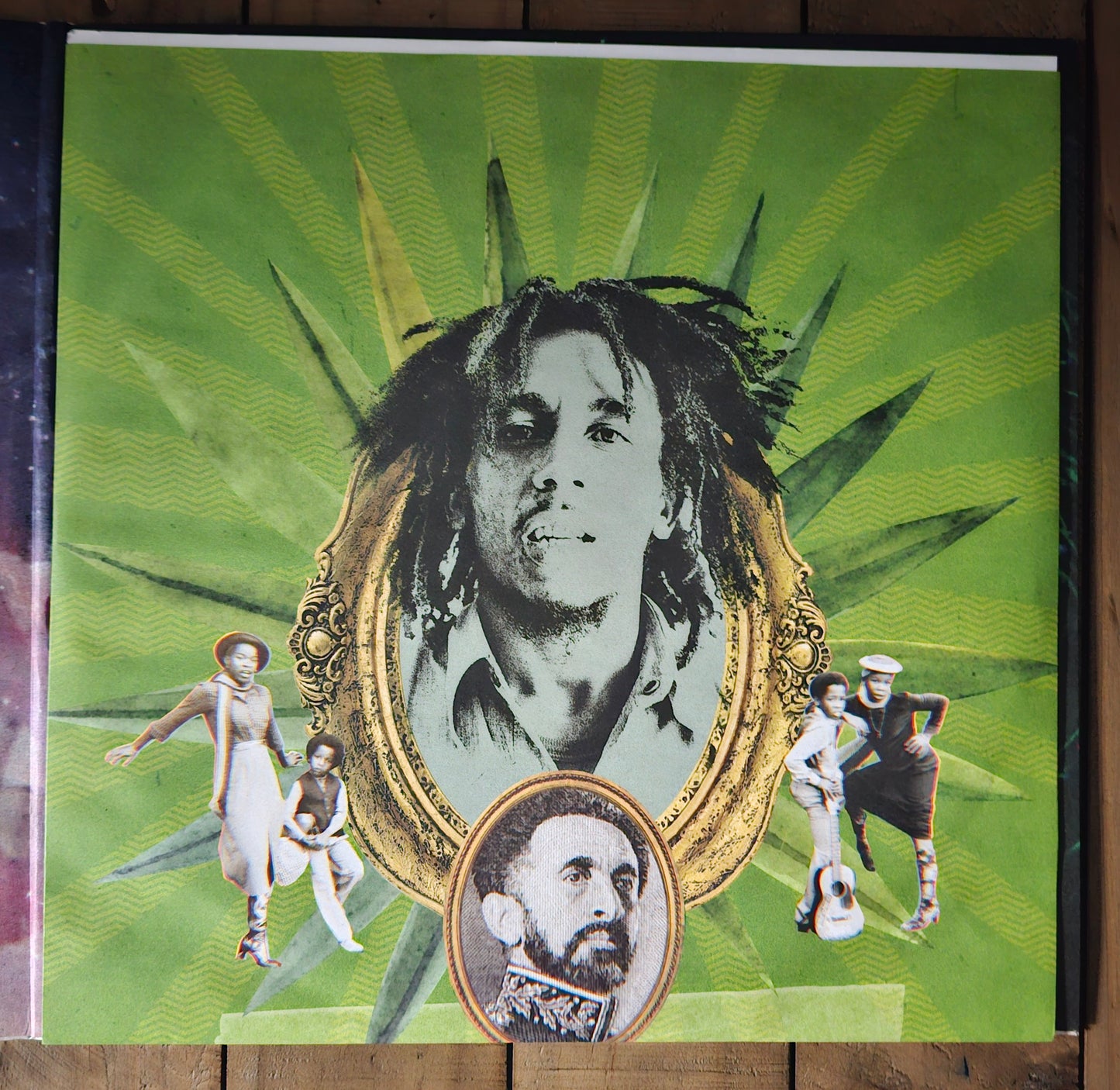 Stephen Marley "OLD SOUL" (2LP) vinyl album