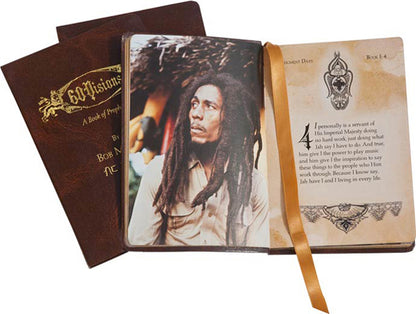 Bob Marley Live Forever Collector's Set