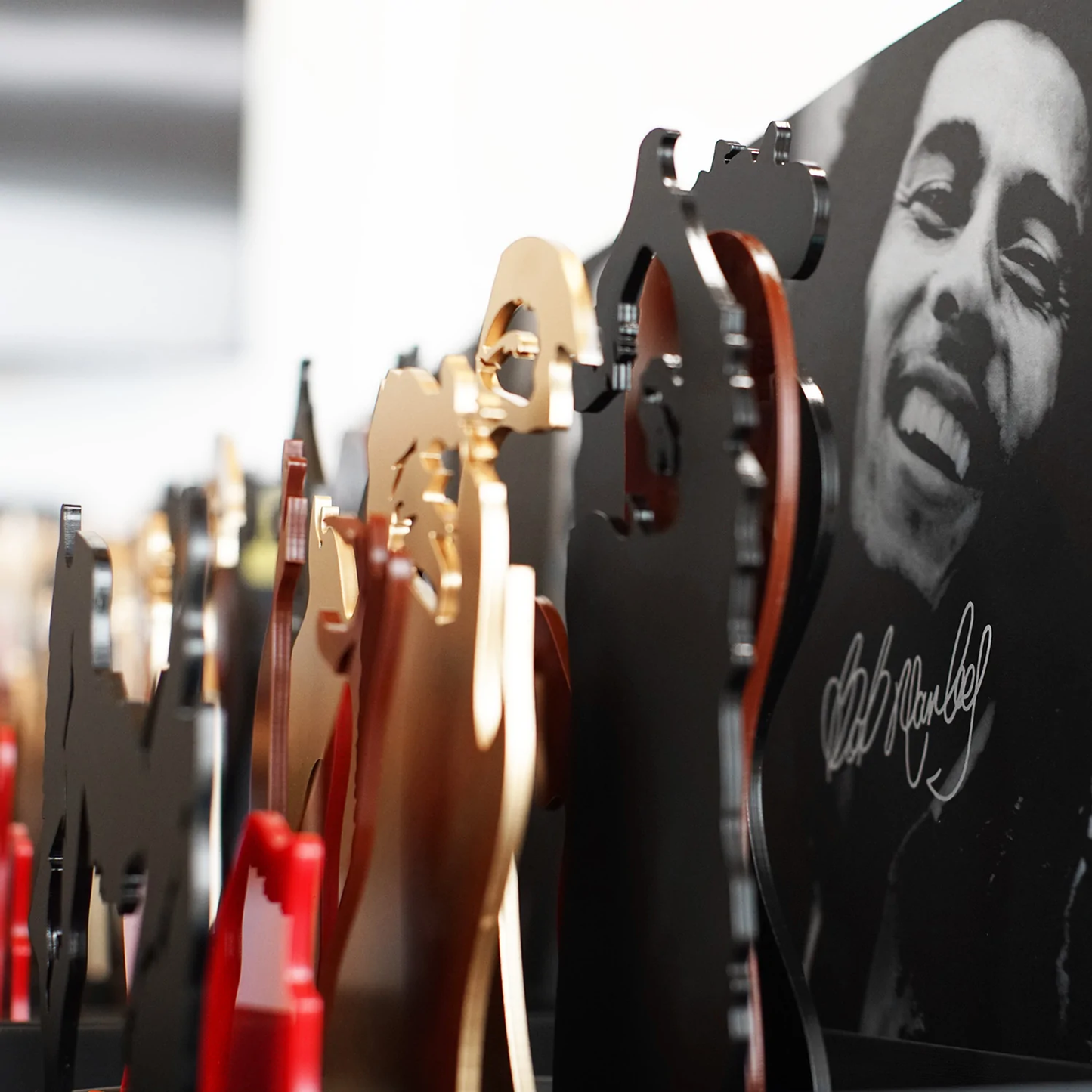 Bob Marley "One Love" Licensed 3D Sculpture, Limited Edition of 500