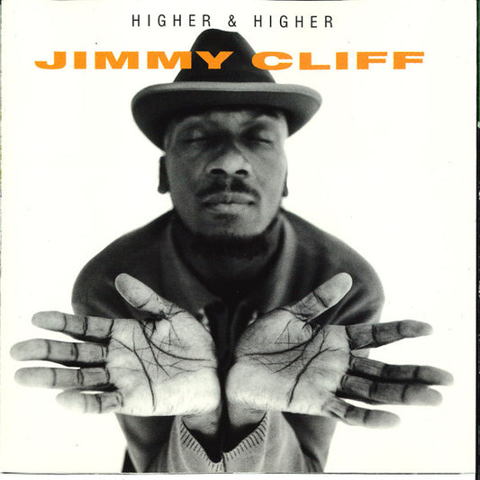 Higher & Higher CD- Jimmy Cliff