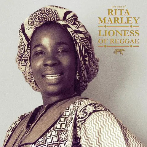 The Best of Rita Marley: Lioness of Reggae Vinyl LP