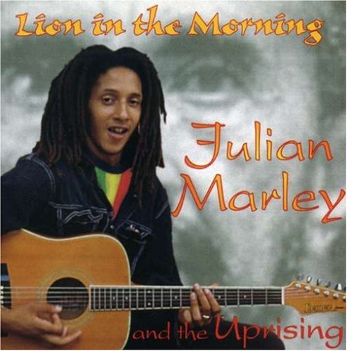 Julian Marley Lion In The Morning (audio CD)