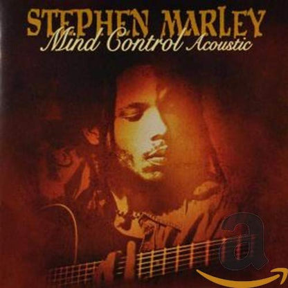 Stephen Marley- Mind Control Acoustic CD