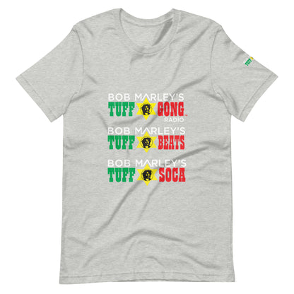 Tuff Gong Radio Unisex T-Shirt